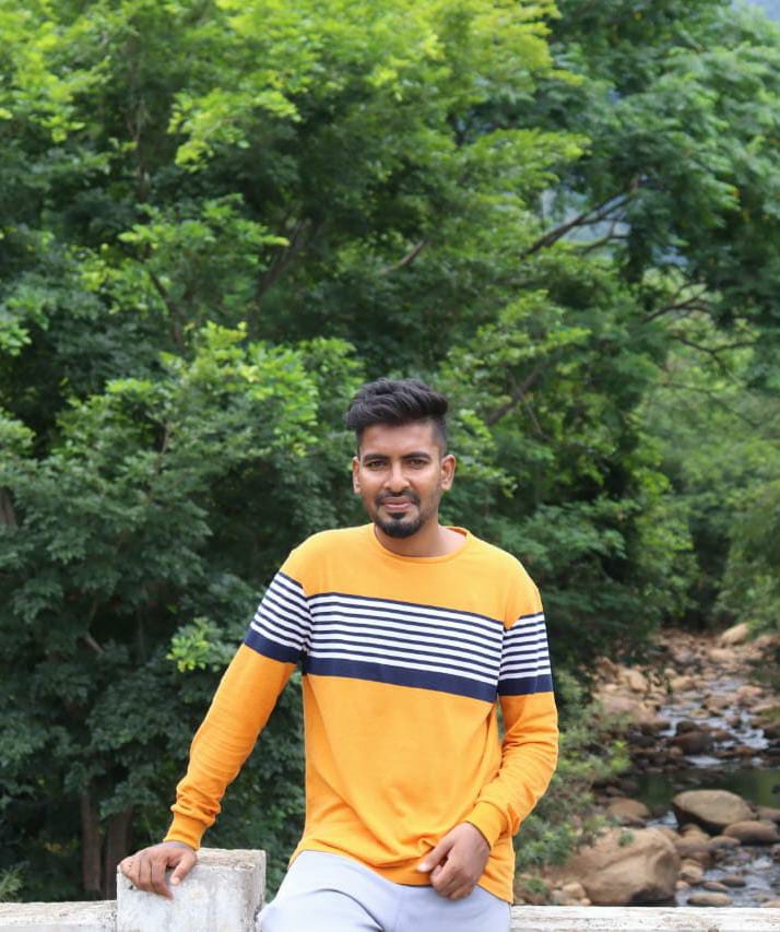 Naveen - Resale Coordinator