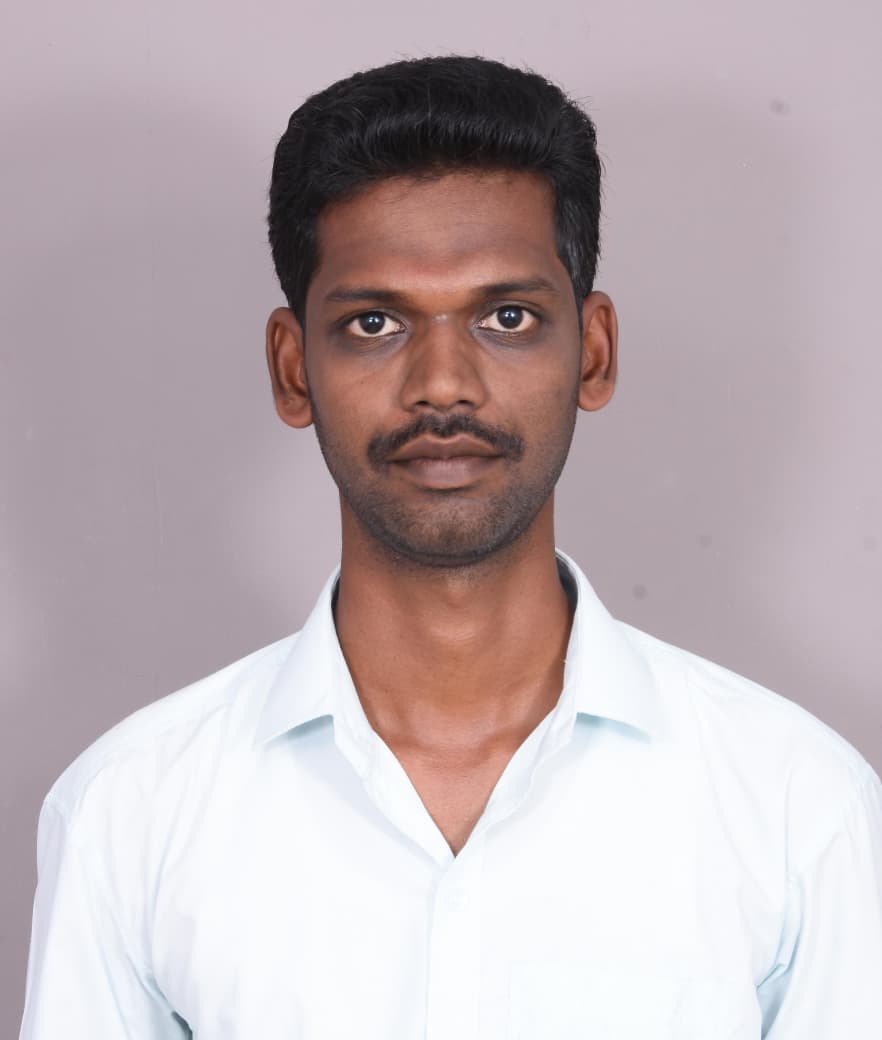 N.SenthilKumar - Rebate Processor