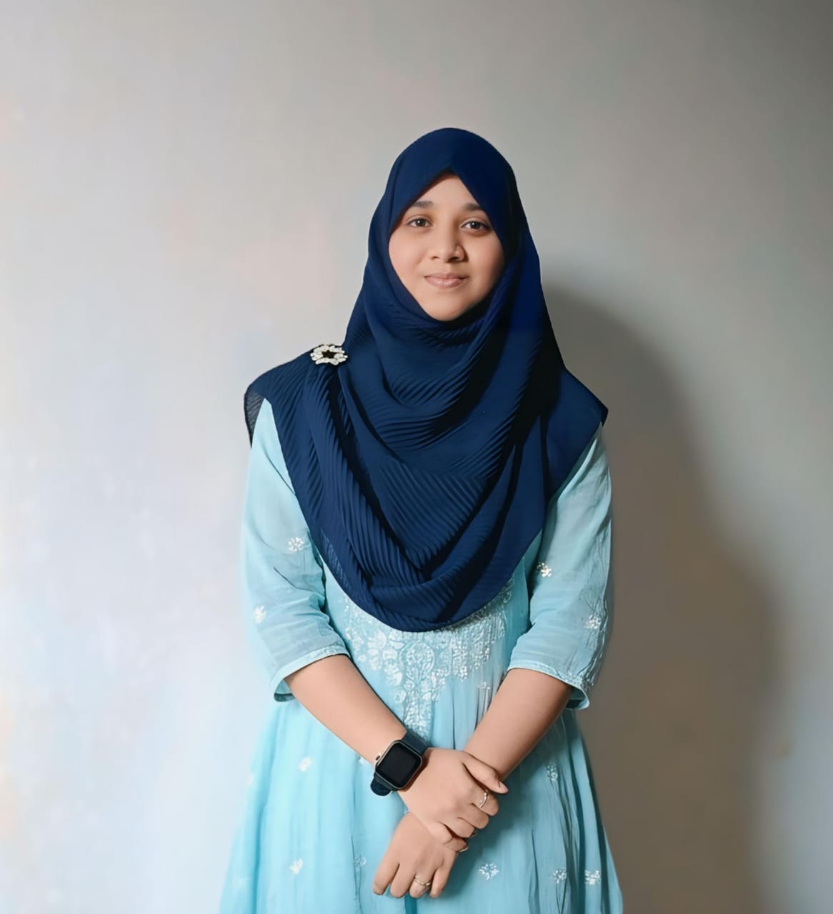 Sinaz Afrin - Loan Specialist